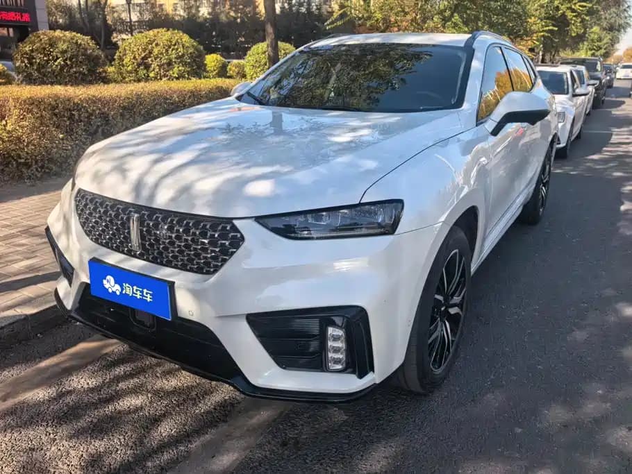 Wey VV7 2021 Model 2.0T Technology Edition