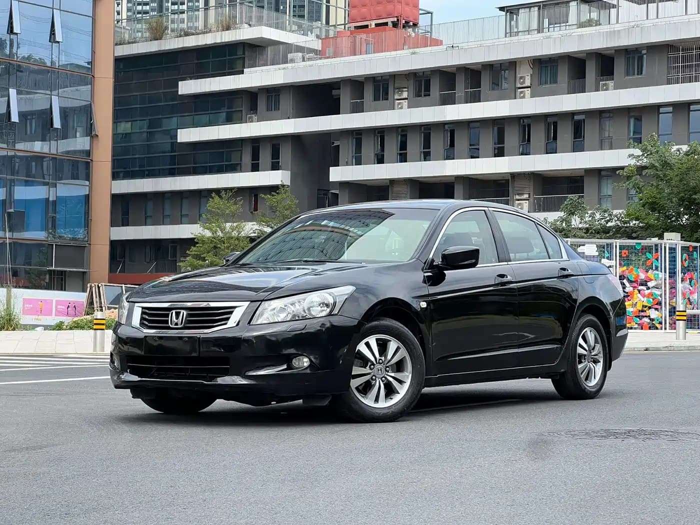 Honda Accord 2010 2.0L EX