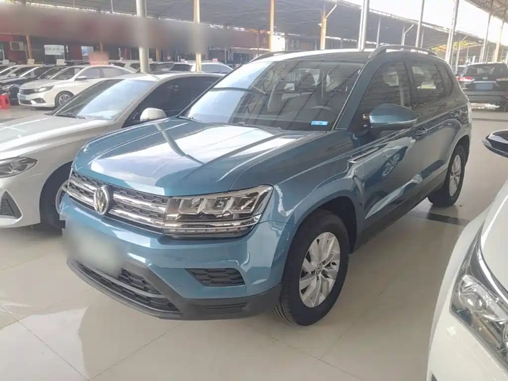 Volkswagen Tharu 2020 280TSI 2WD Trend Edition China VI