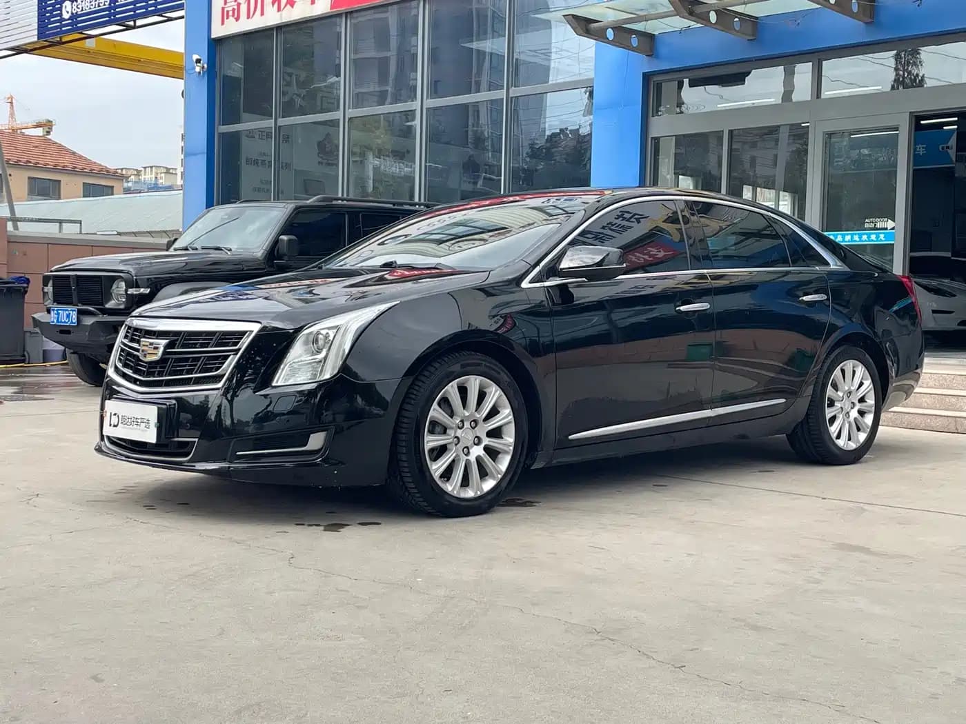Cadillac XTS 2016 28T Technology