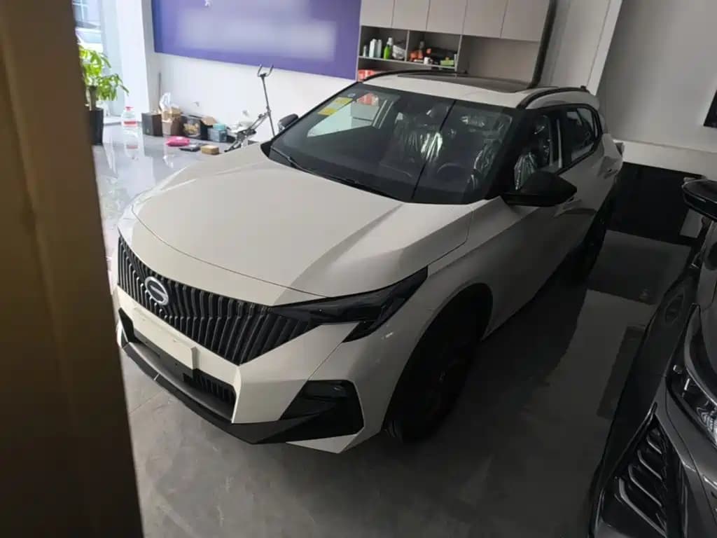 GAC Trumpchi GS3 Trumpchi 2026 GS3 Emzoom 270T Sport Edition