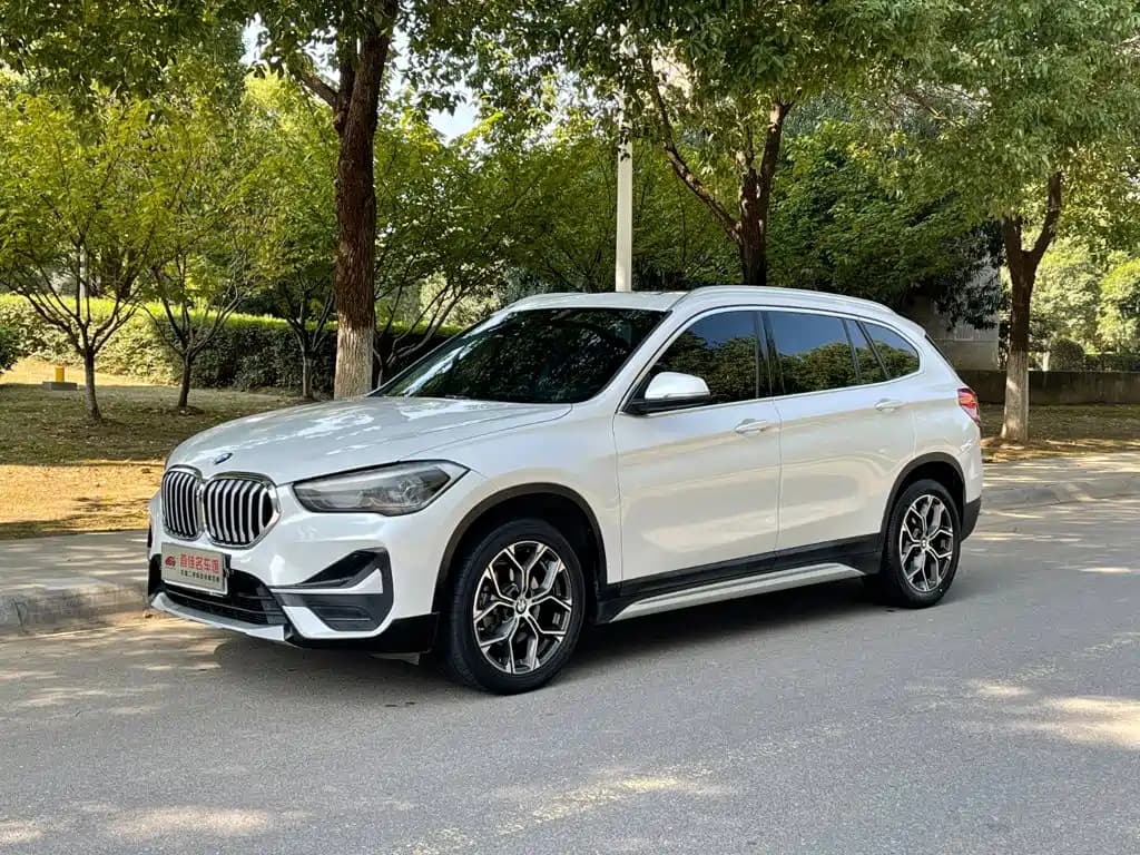 BMW X1 2020 sDrive20Li Premium Edition