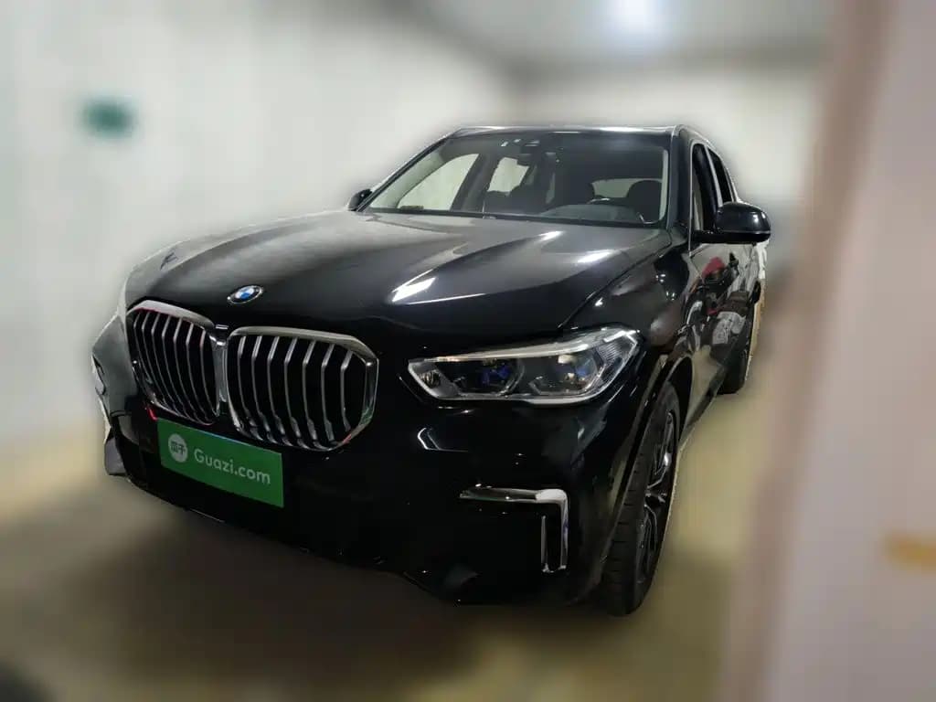 BMW X5 2022 Facelift xDrive 30Li Premium M Sport Package