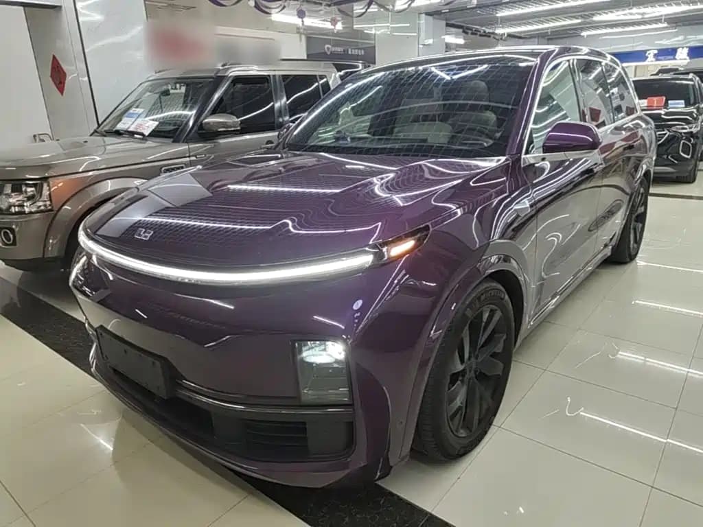 Li Xiang L8 Li Auto Li 2023 Pro