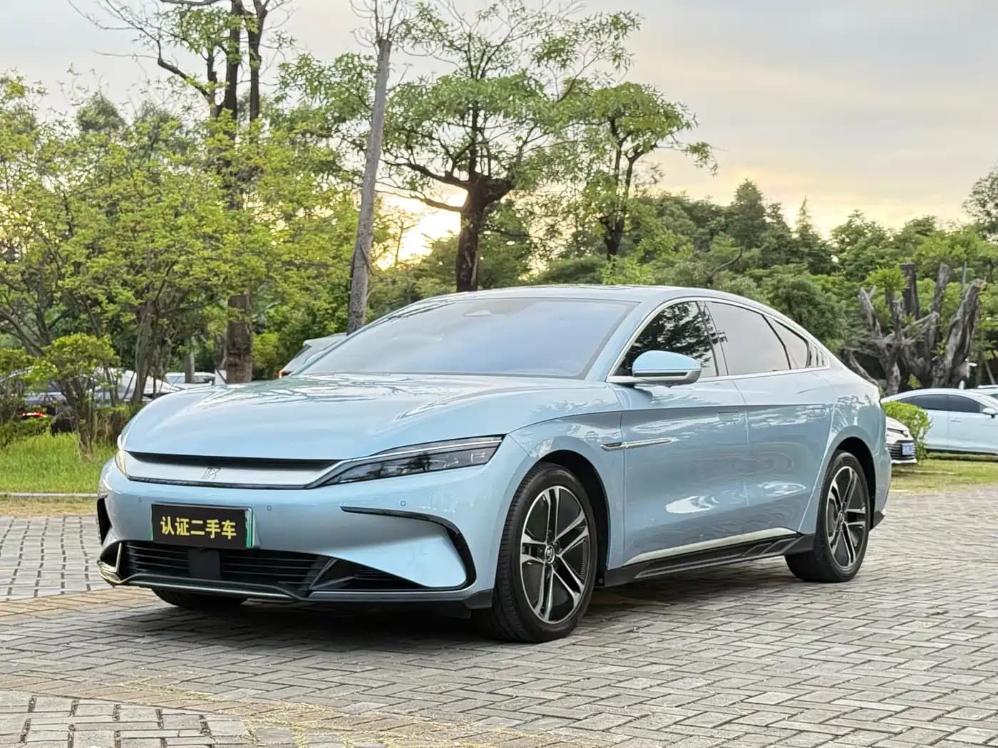 BYD Han 2023 EV Champion Edition 605KM FWD Premium