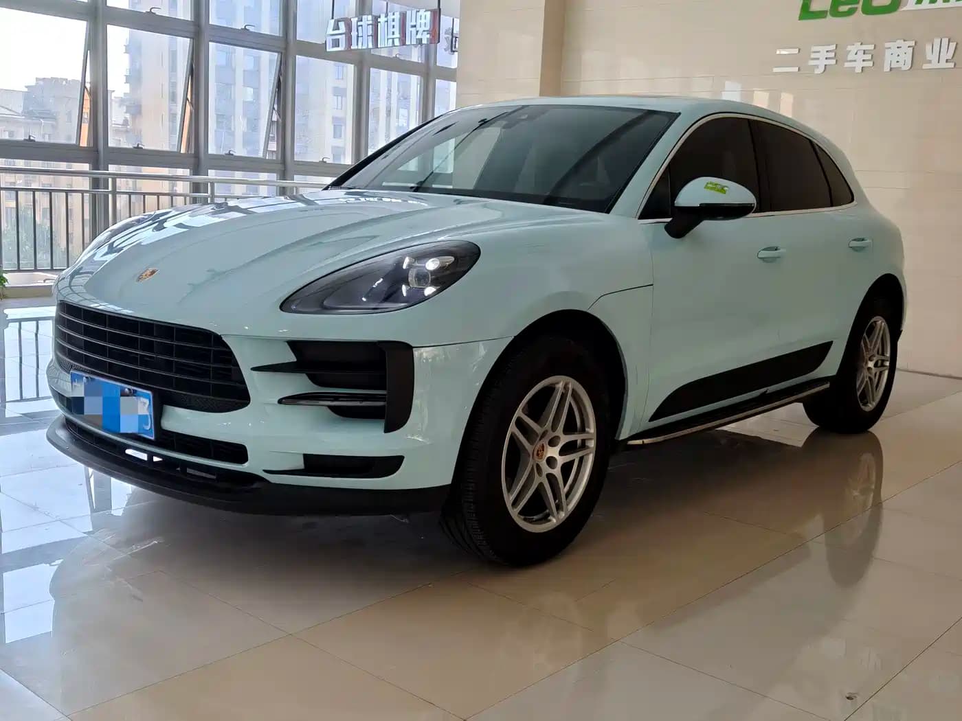 Porsche Macan 2018 2.0T