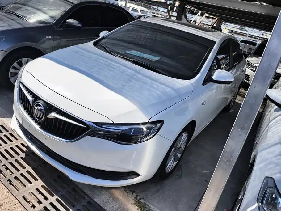 Buick Excelle 2021 Facelift Exemplar 1.5L Auto Elite