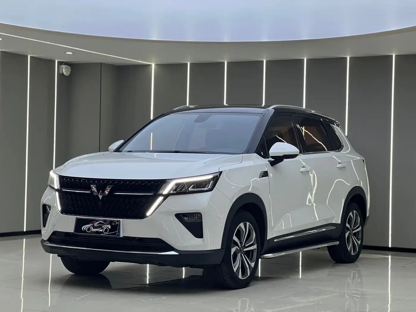 Wuling Motors Wuling Xingchen 2021 1.5T CVT Starlight Edition