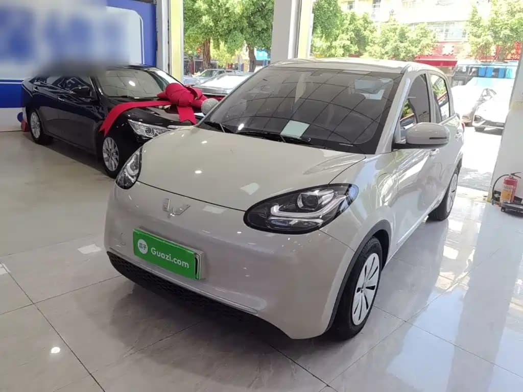 Wuling Motors Binguo Wuling Bingo 2023 333km Quick Enjoy Version