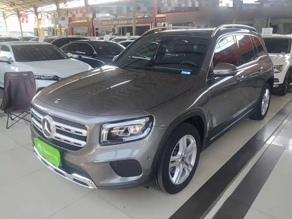 Mercedes-Benz Mercedes-Benz GLB 2023 GLB 220 Dynamic