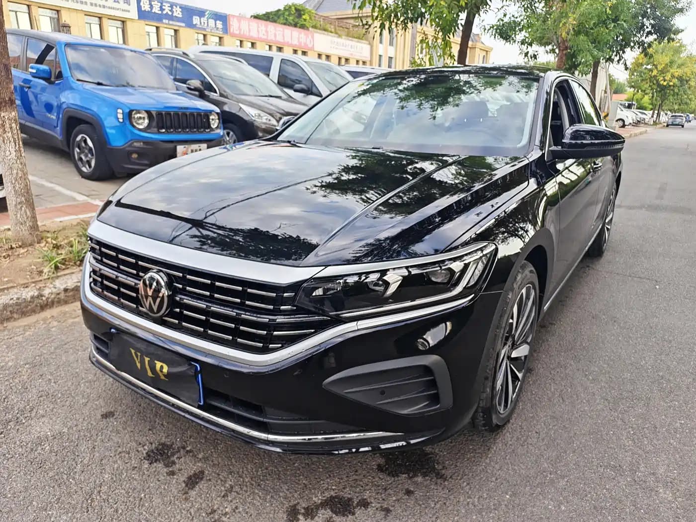 Volkswagen Passat 2026 Outstanding Edition 380TSI Dragon Soaring Version