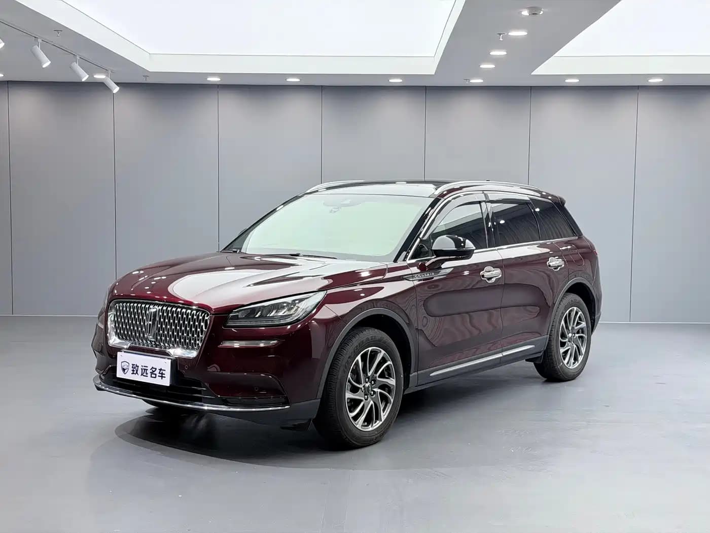 Lincoln Corsair Adventurer 2021 2.0T 2WD Elegance Edition