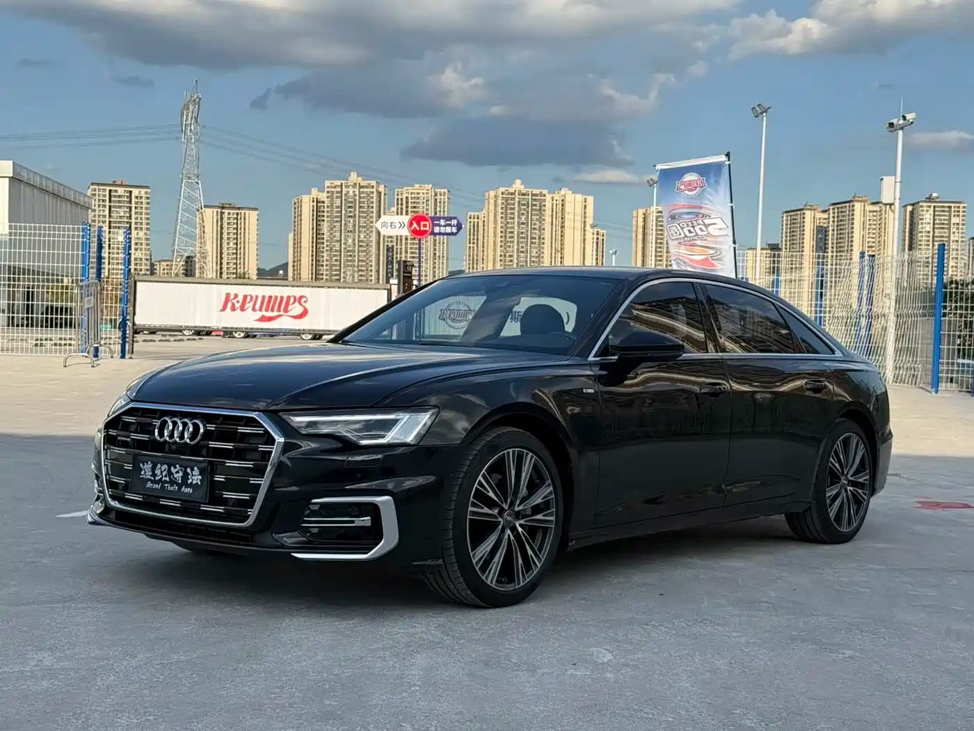 Audi Audi A6L 2019 45 TFSI quattro Premium Dynamic