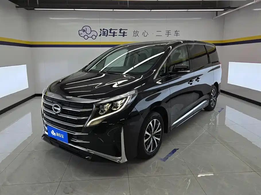 GAC Trumpchi M8 Trumpchi 2023 Leading Series 390T Premium Edition