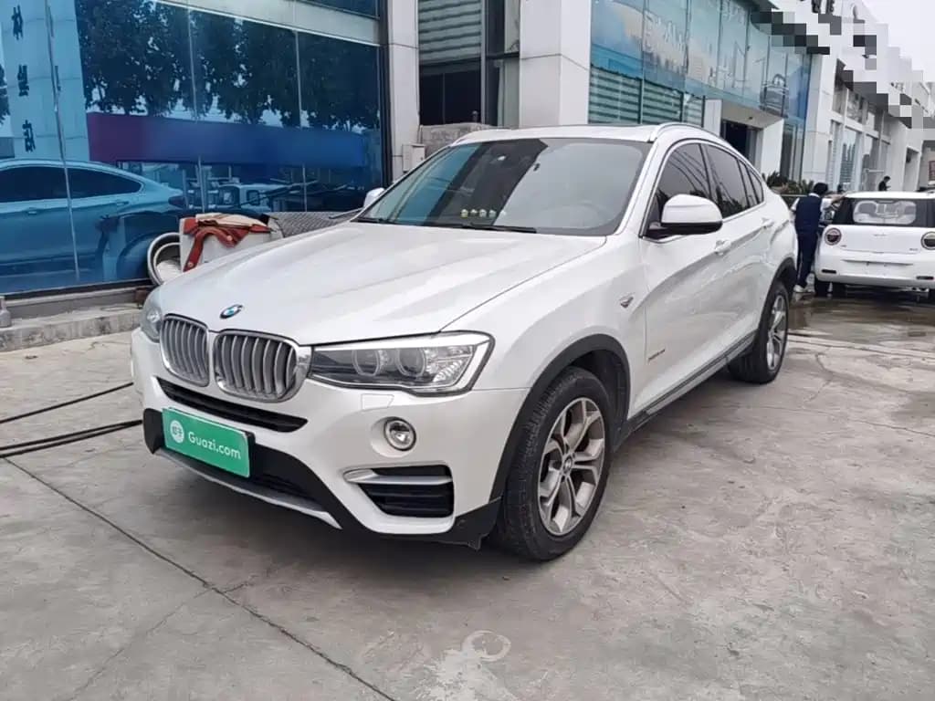 BMW BMW X4 2014 xDrive20i X Design Package