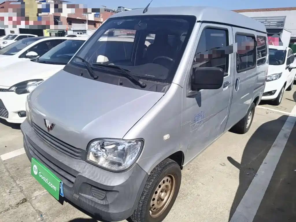 Wuling Motors Sunshine Wuling Zhiguang 2020 1.2L Utility China VI LSI