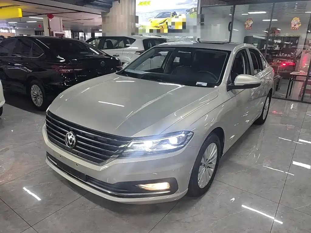 Volkswagen Lavida 2019 1.5L Automatic Comfort Edition China VI