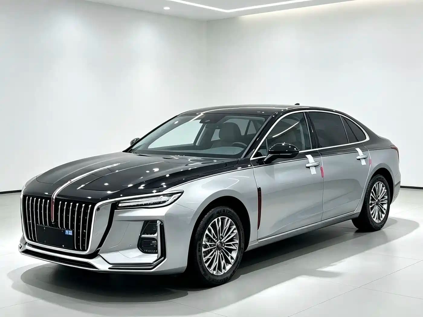 Hongqi H5 2023 2.0T Auto Smart Connect Flag Enjoy