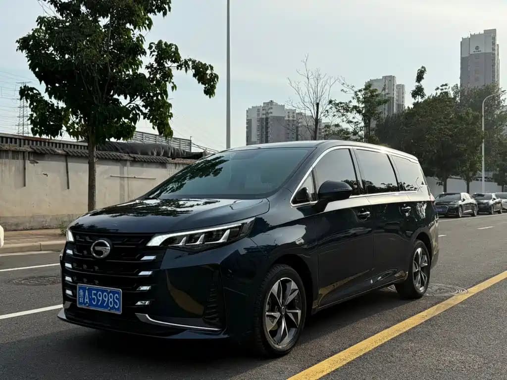 GAC Trumpchi M6 Trumpchi 2021 PRO 270T Automatic Luxury Edition