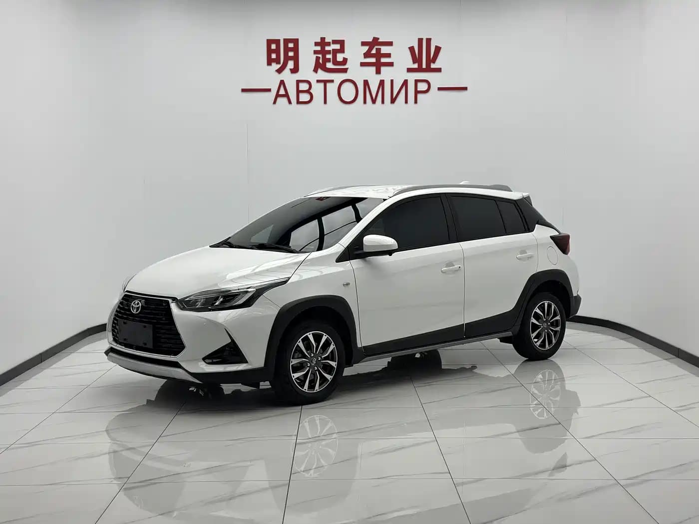 Toyota Yaris L Zhi Xuan 2022 Zhi Xuan X 1.5L CVT Luxury PLUS Edition