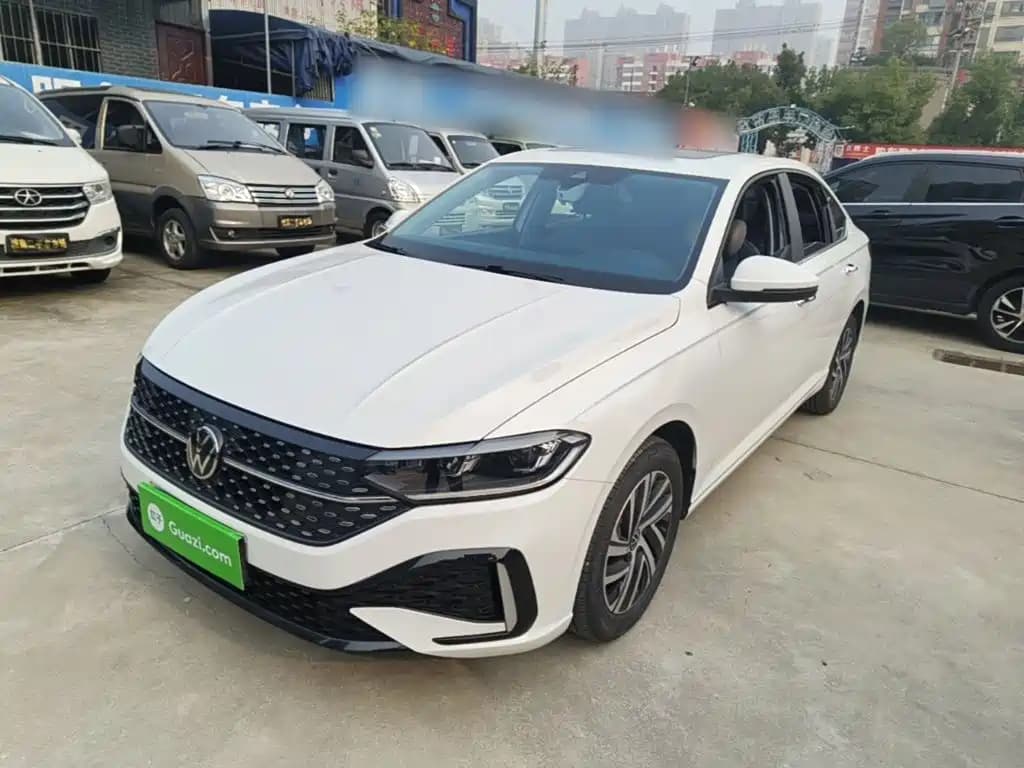 Volkswagen Lavida 2024 Model 1.5L Automatic Starlight 5 Million Edition