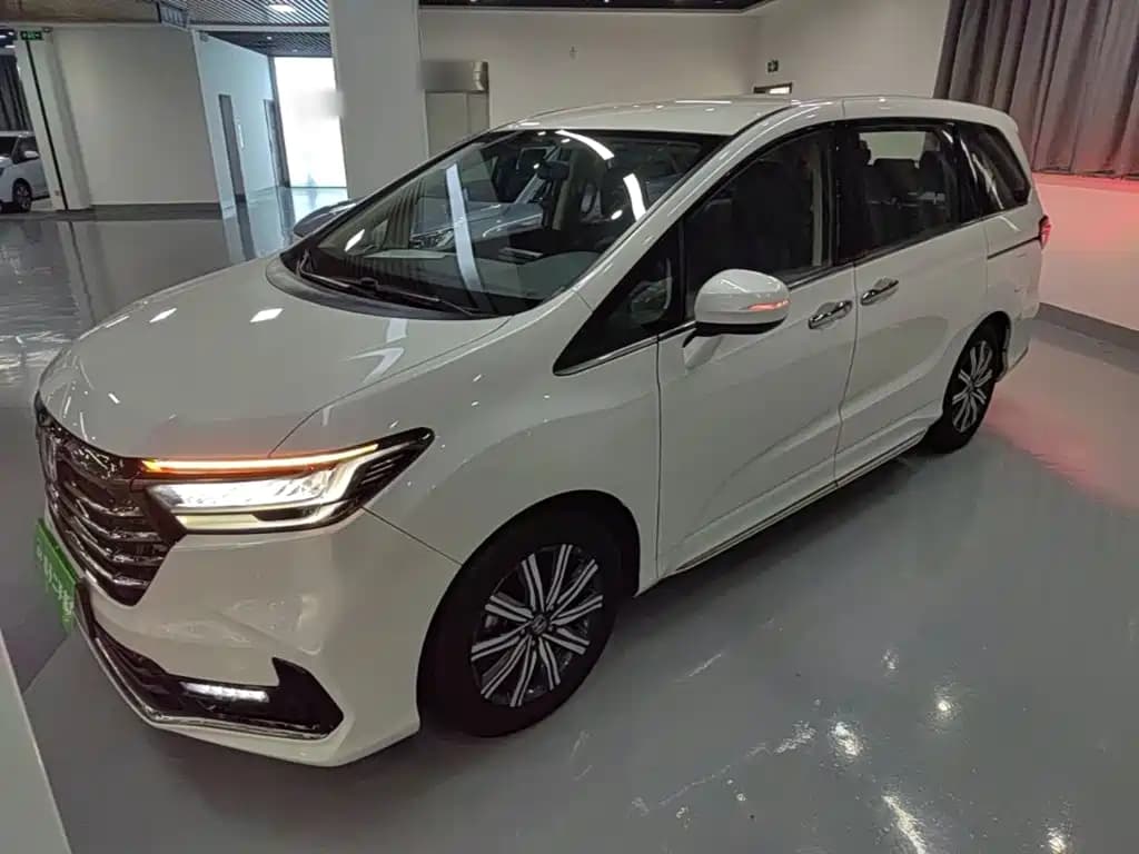 Honda Odyssey 2022 2.0L e:HEV Sharp·Enjoyment Edition