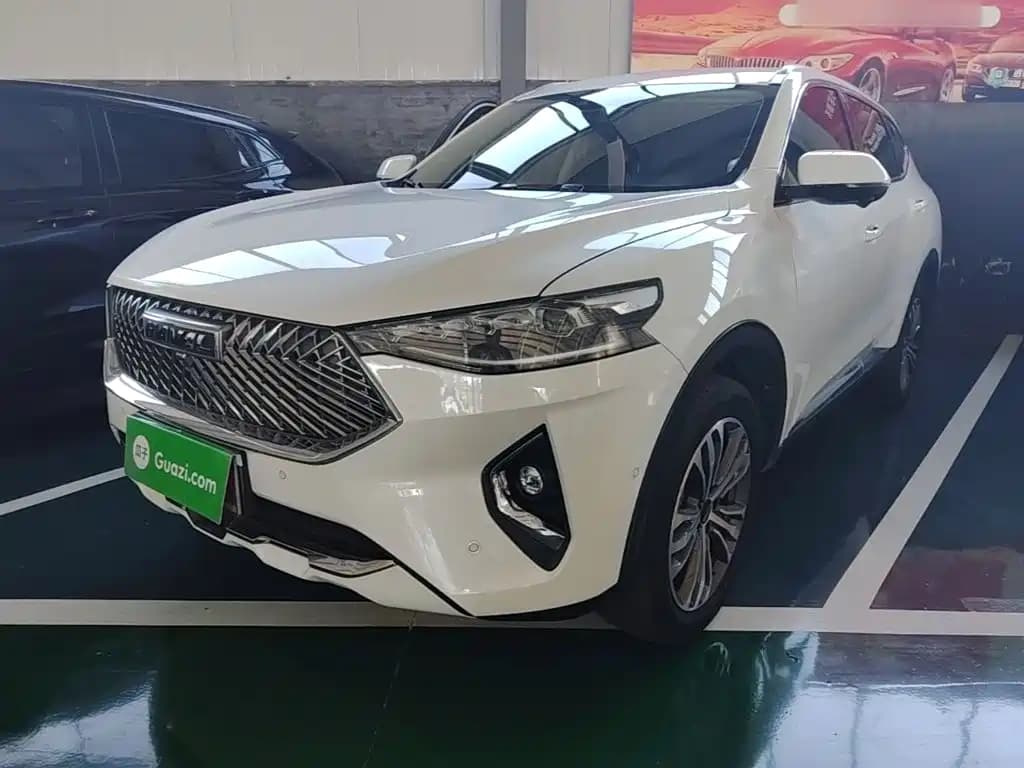Haval F7 2021 2.0T AWD i-Joy