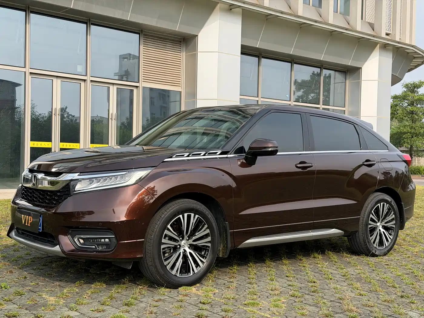 Honda Avancier 2017 370TURBO 2WD Luxury Edition