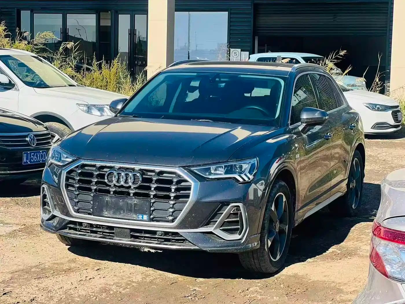 Audi Q3 2023 35 TFSI Fashion Dynamic Model (1.5T)