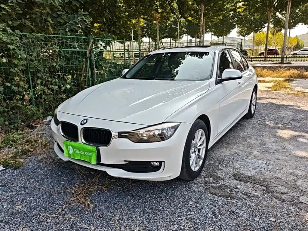BMW 3 Series 2015 316i Progressive