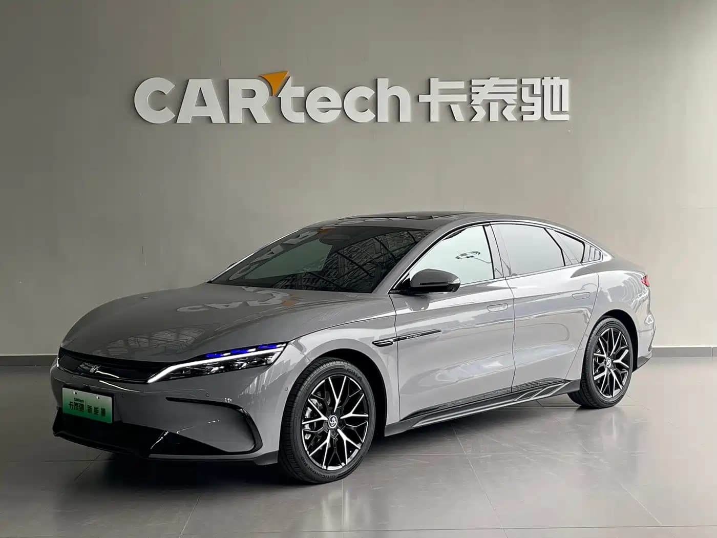 BYD Han 2025 EV Smart Drive Edition 506KM Premium