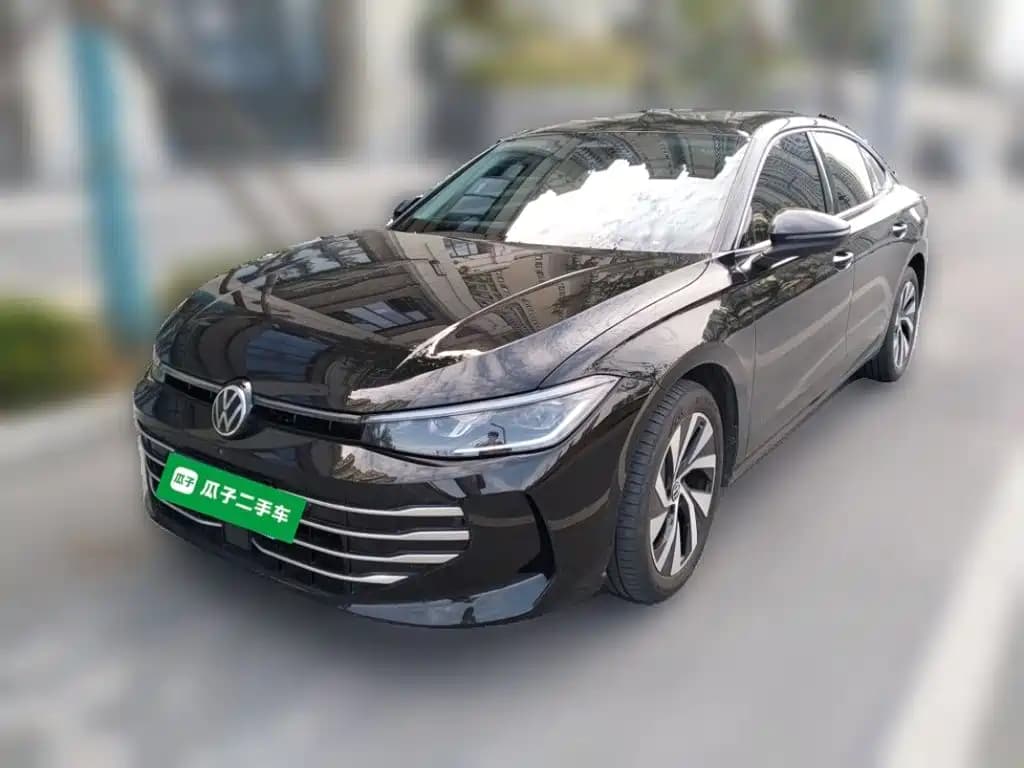 Volkswagen Passat 2025 Pro 380TSI Dragon Glory Edition