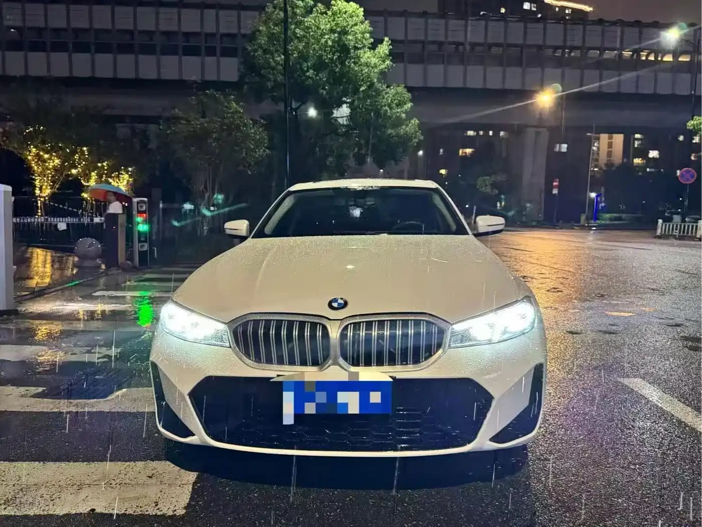 BMW 3 Series 2024 320Li M Sport Package