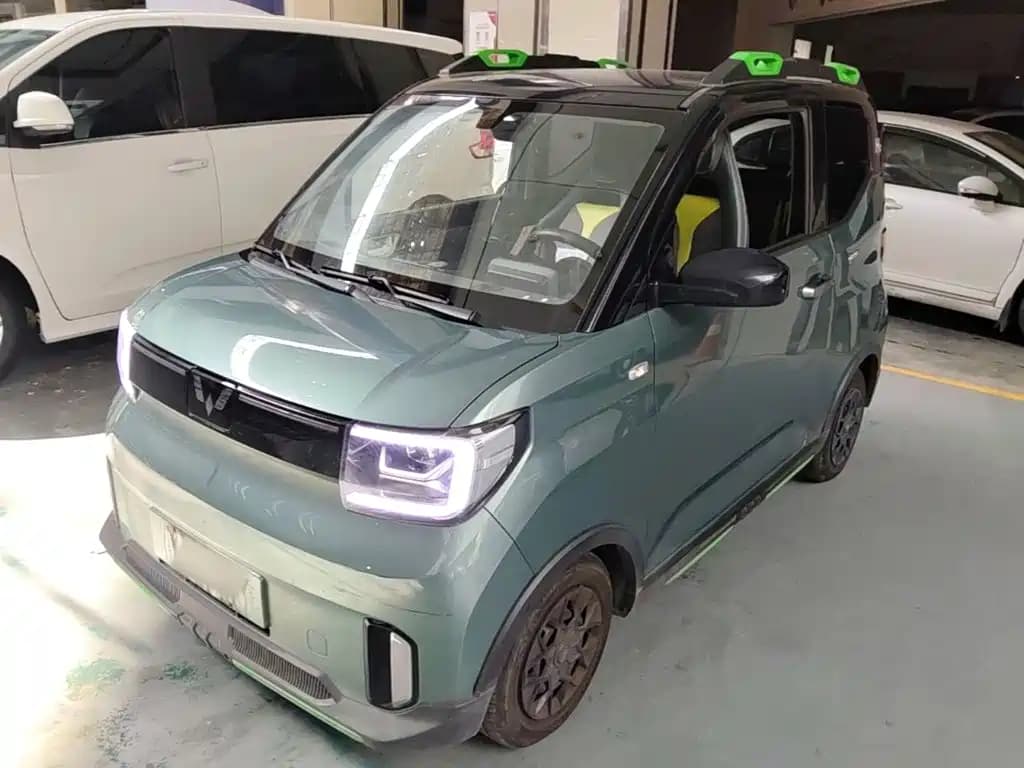 Wuling Motors Hongguang MINIEV 2022 GAMEBOY 300km Player Edition LFP
