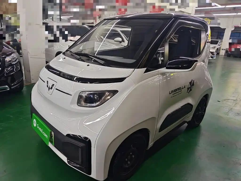 Wuling Motors Wuling NanoEV 2021 Fun Edition