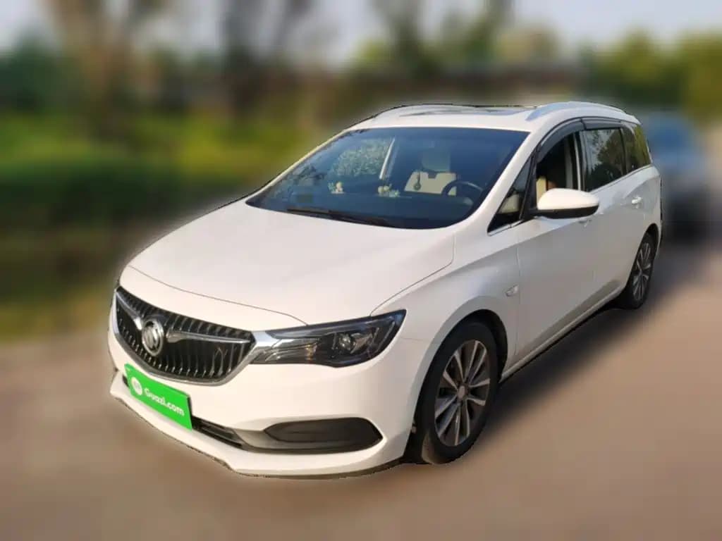Buick Buick GL6 2021 323T Mild Hybrid Connected Luxury