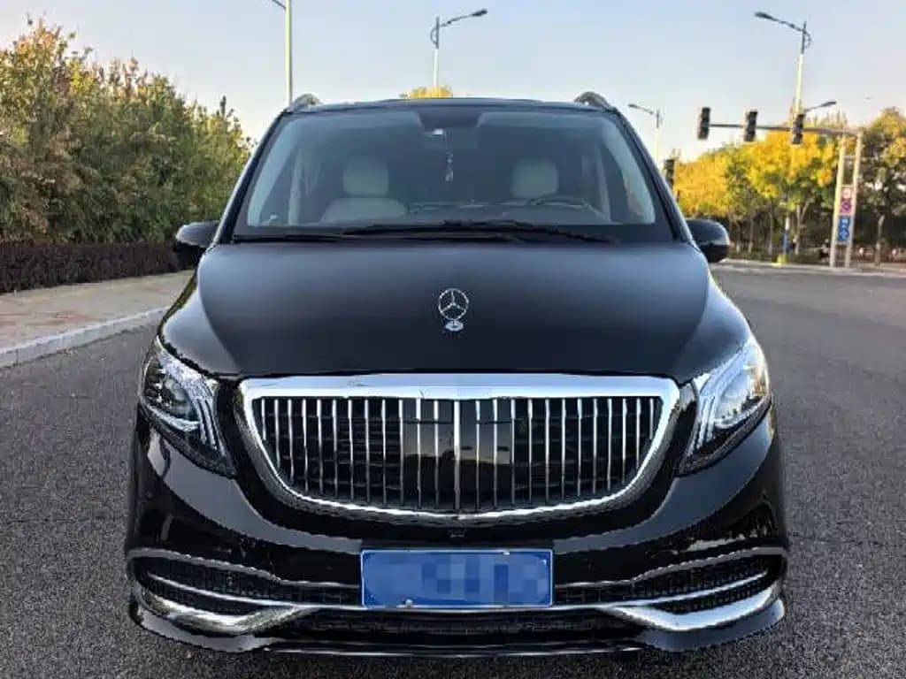 Mercedes-Benz Vito 2020 2.0T Elite Edition (7-seater)
