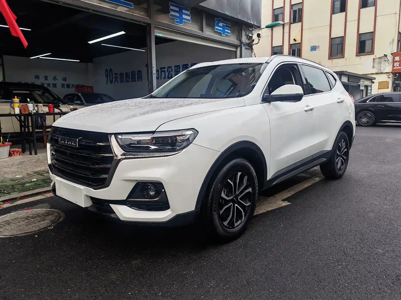 Haval H6 Haval H6 2021 National Trend Edition 1.5T Automatic Urban Edition