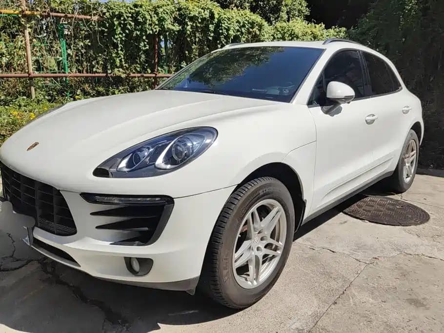 Porsche Macan 2017 2.0T