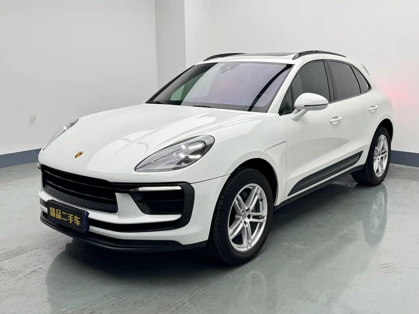 Porsche Macan 2024 2.0T
