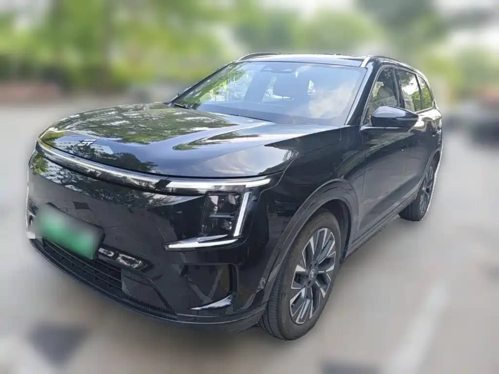JETOUR Shanhai L7 Shanhai PLUS 2025 Base Model 7-Seater