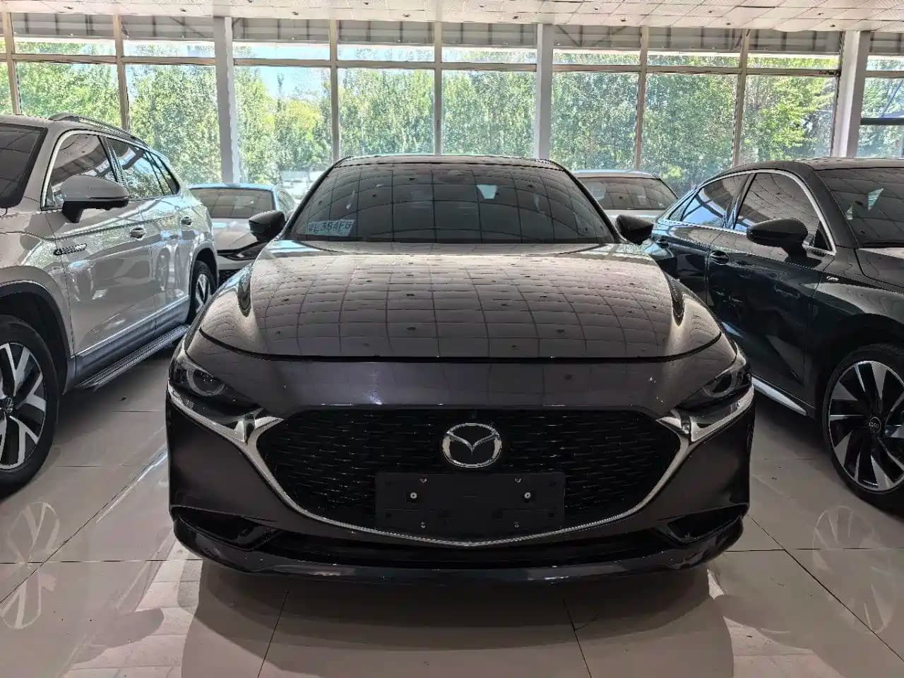 Mazda Mazda3 Axela 2023 2.0L Automatic Premium Edition