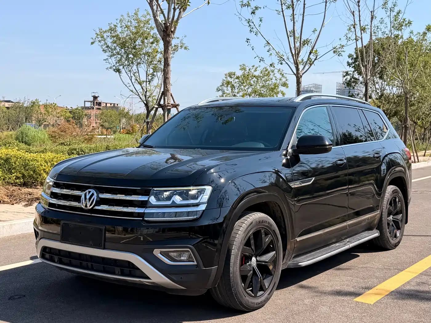 Volkswagen Teramont 2017 330TSI 2WD Luxury