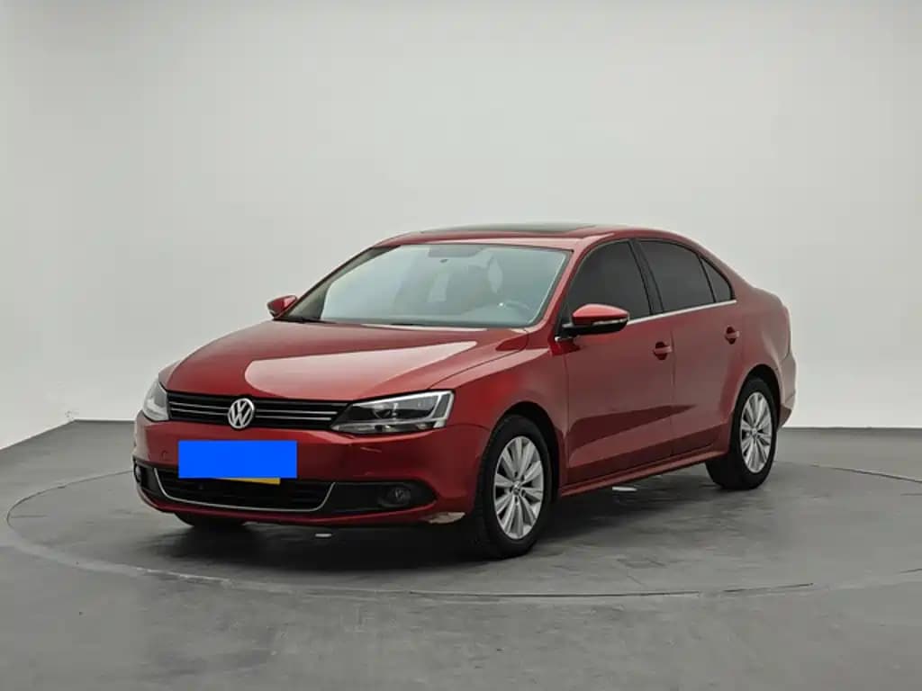 Volkswagen Jetta Sagitar 2014 Facelift 1.4TSI Automatic Luxury