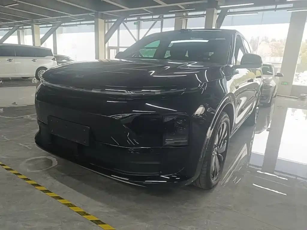 Li Xiang Li Auto Li Auto L6 2025 Max Smart Renewal Edition