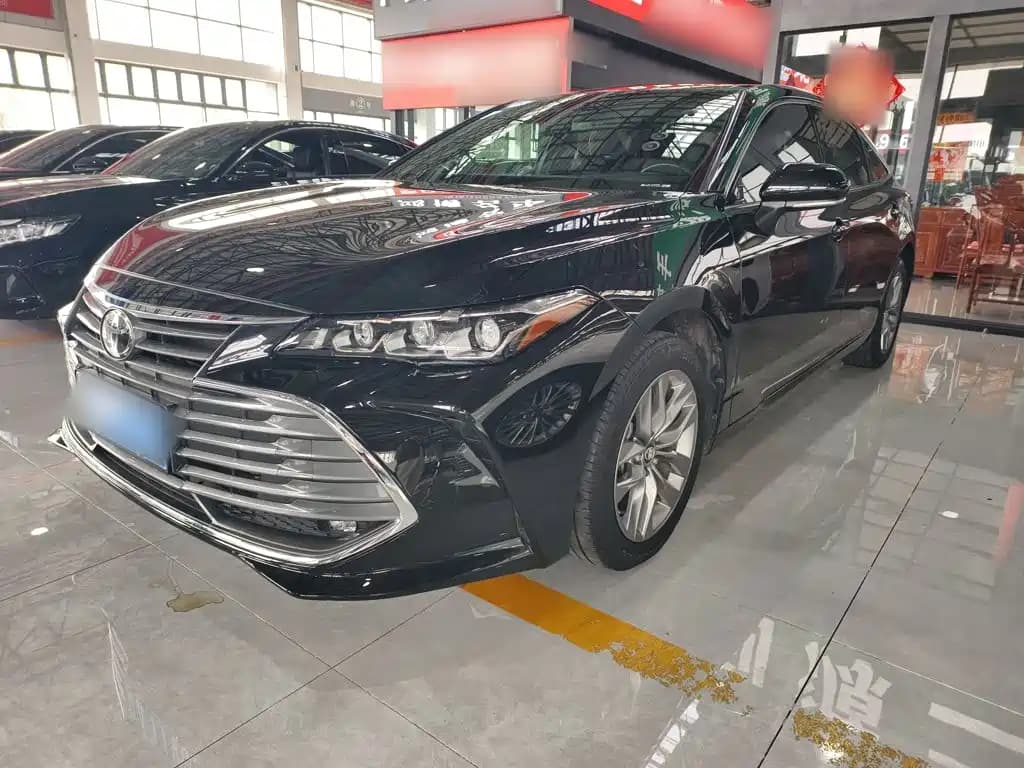 Toyota Avalon 2022 2.0L Progressive Edition