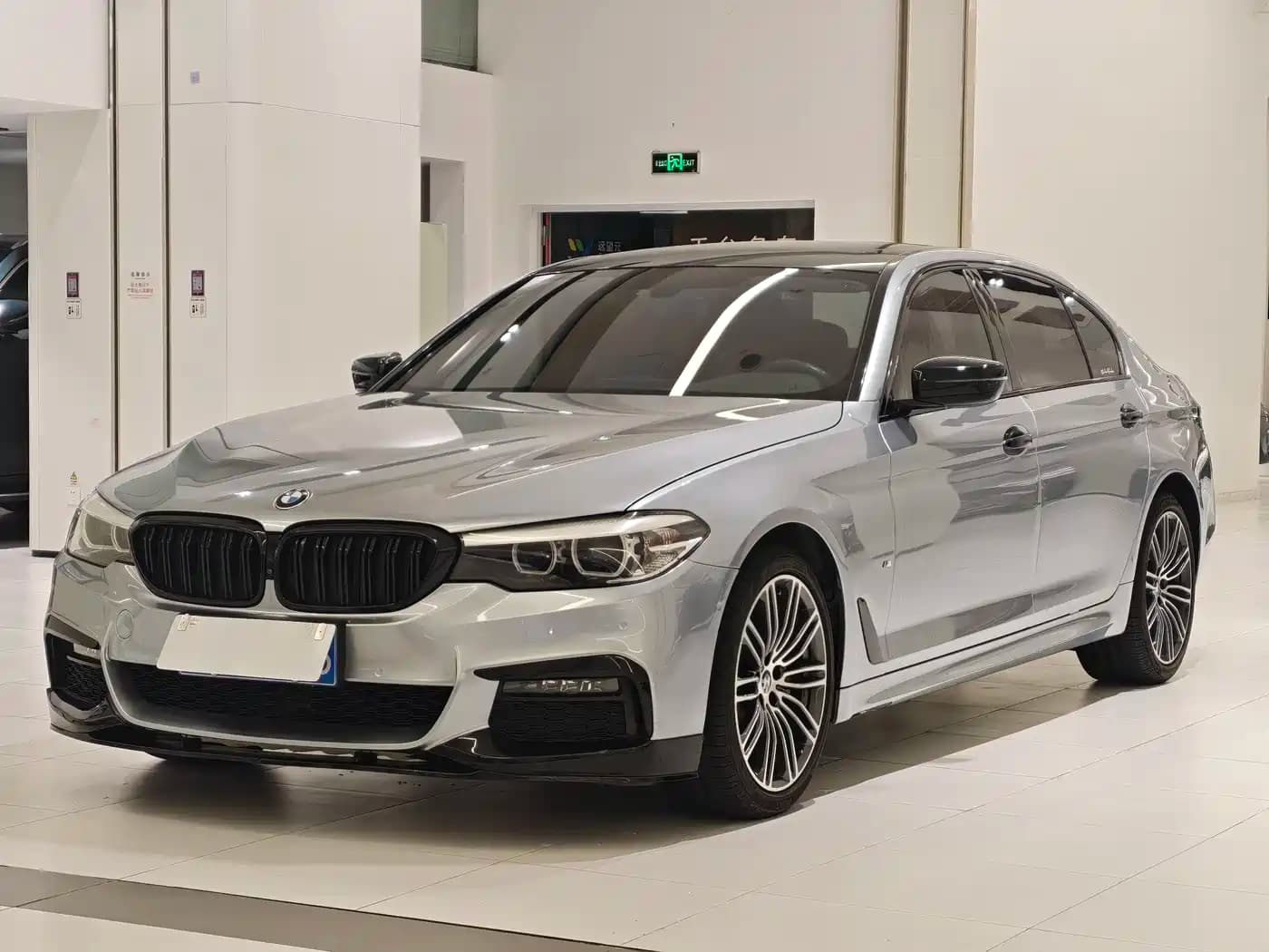 BMW 5 Series 2019 530Li Leading M Sport Package