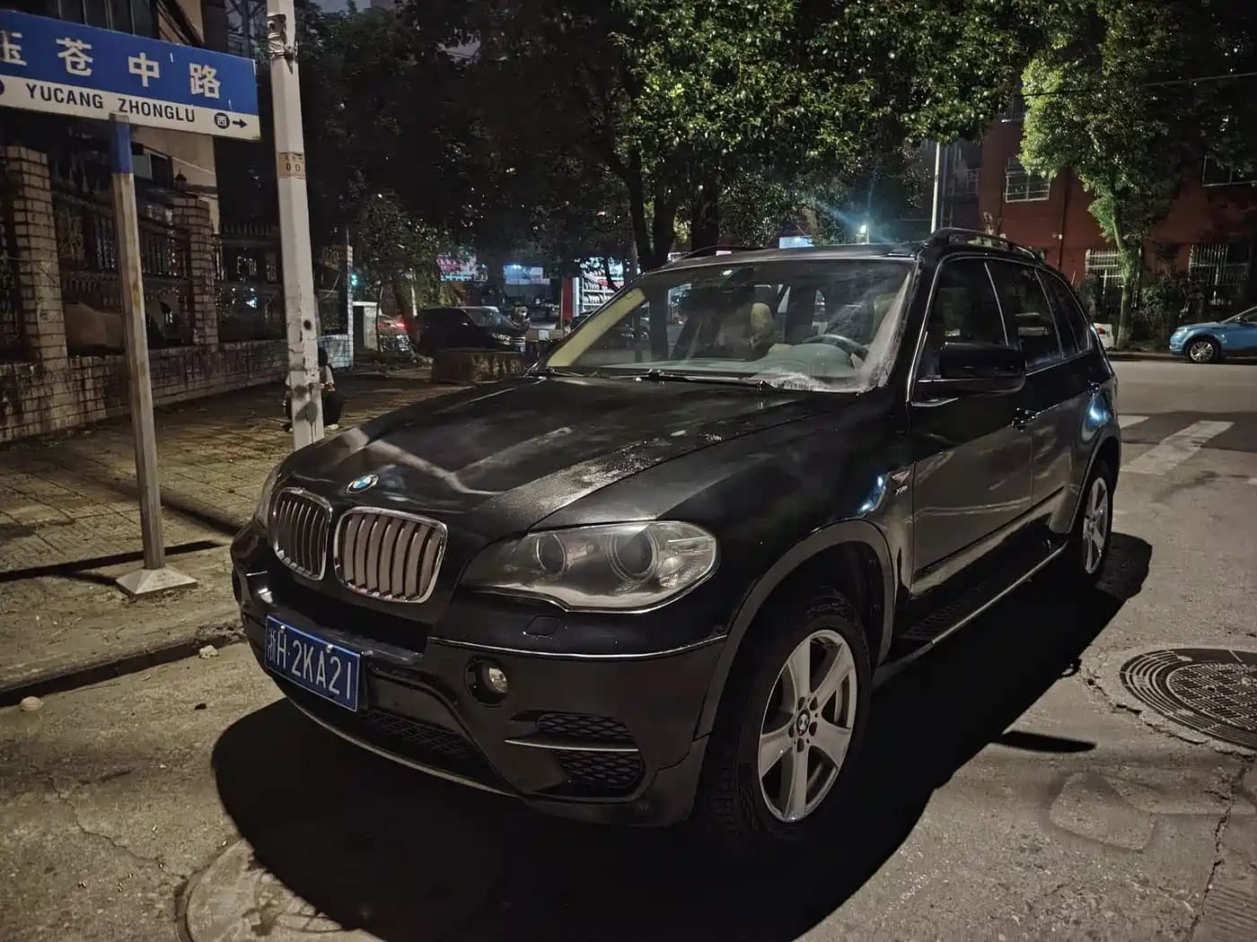 BMW X5 (Import) 2013 xDrive35i Luxury