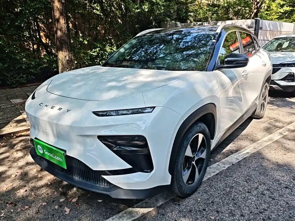 Chery New Energy Comfort Home 2024 512km Joyride Edition