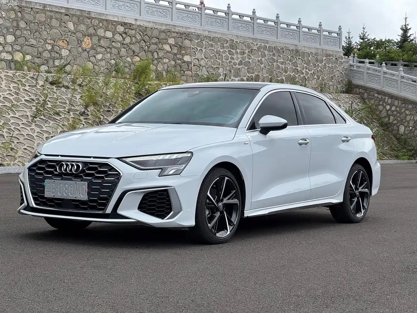 Audi A3 2022 A3L Limousine 35 TFSI Style Sport